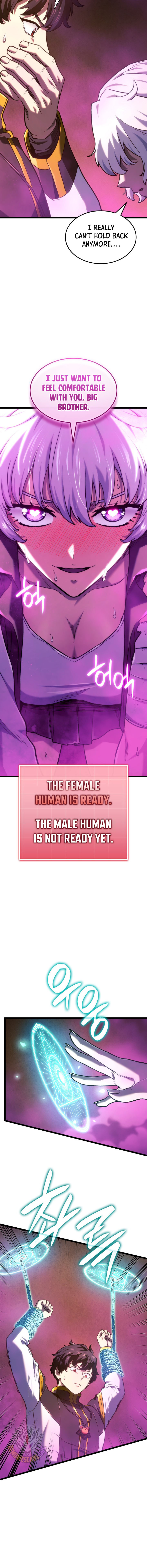 Revenge of the Iron-Blooded Sword Hound Chapter 174 12